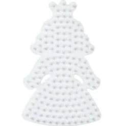 Hama Midi Strijkkralenbordje - Prinses