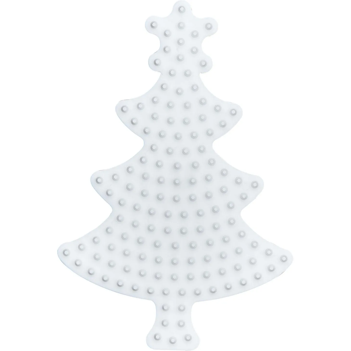 Hama Midi Strijkkralenbordje - Kerstboom