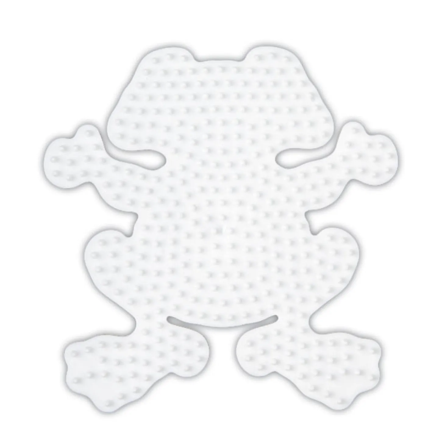 Hama Midi Strijkkralenbordje - Kikker