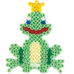 Hama Midi Strijkkralenbordje - Kikker