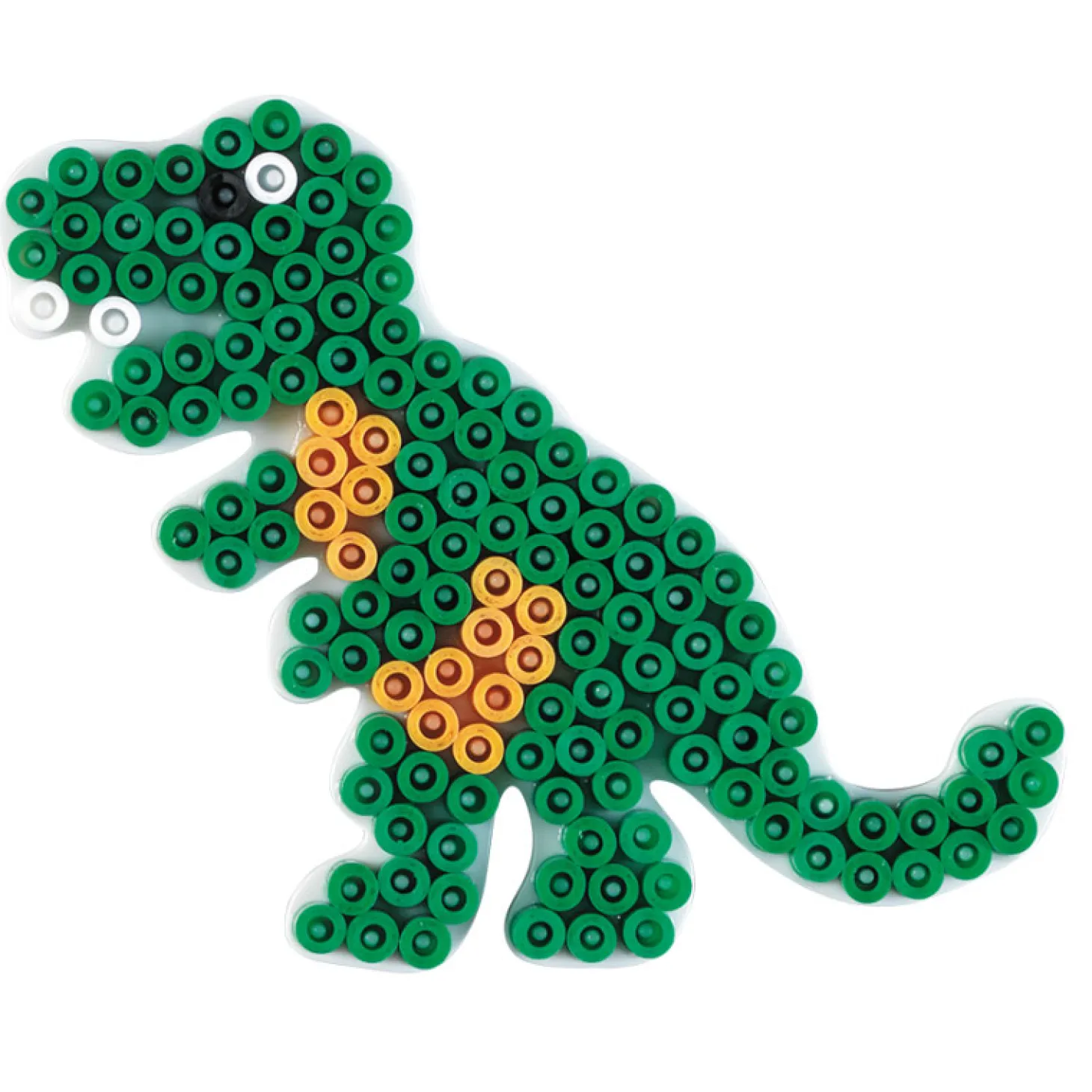 Hama Midi Strijkkralenbordje - Dino