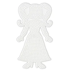 Hama Midi Strijkkralenbordje - Meisje