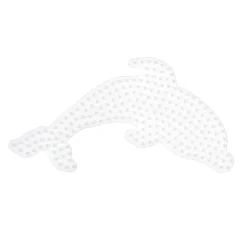 Hama Midi Strijkkralenbordje - Dolfijn
