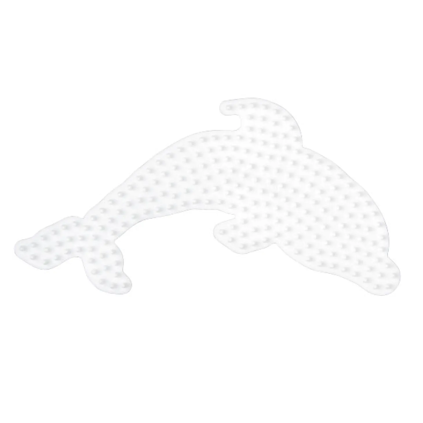 Hama Midi Strijkkralenbordje - Dolfijn