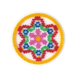 Hama Midi Strijkkralenbordje - Rond Groot