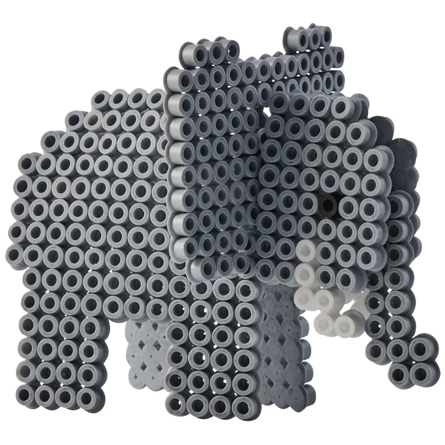 Hama Midi Strijkkralenset Cadeau Box - 3D Safari