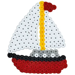 Hama Midi Strijkkralenset in Pot, 4000st.