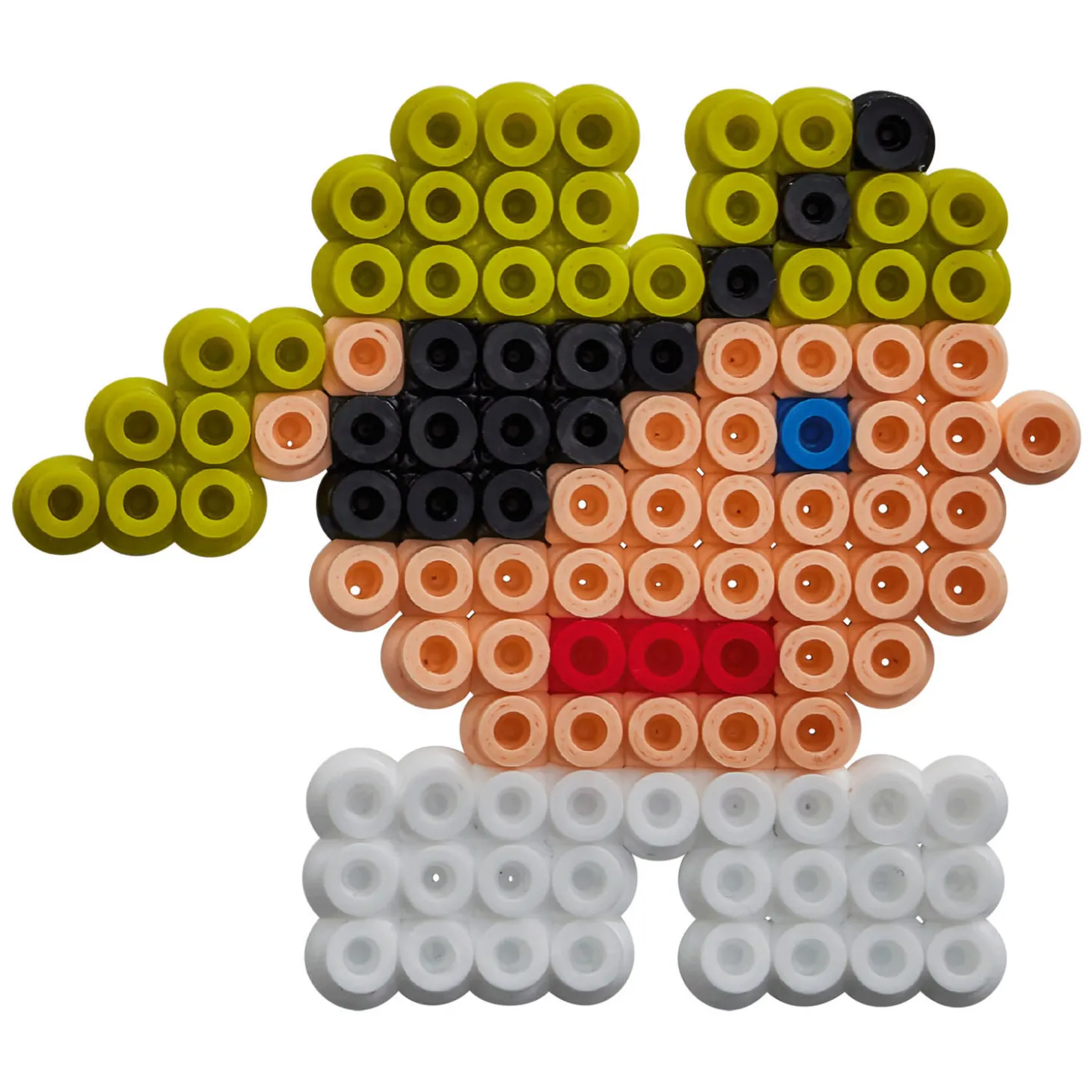 Hama Midi Strijkkralenset - Pixel 8, 2000st.