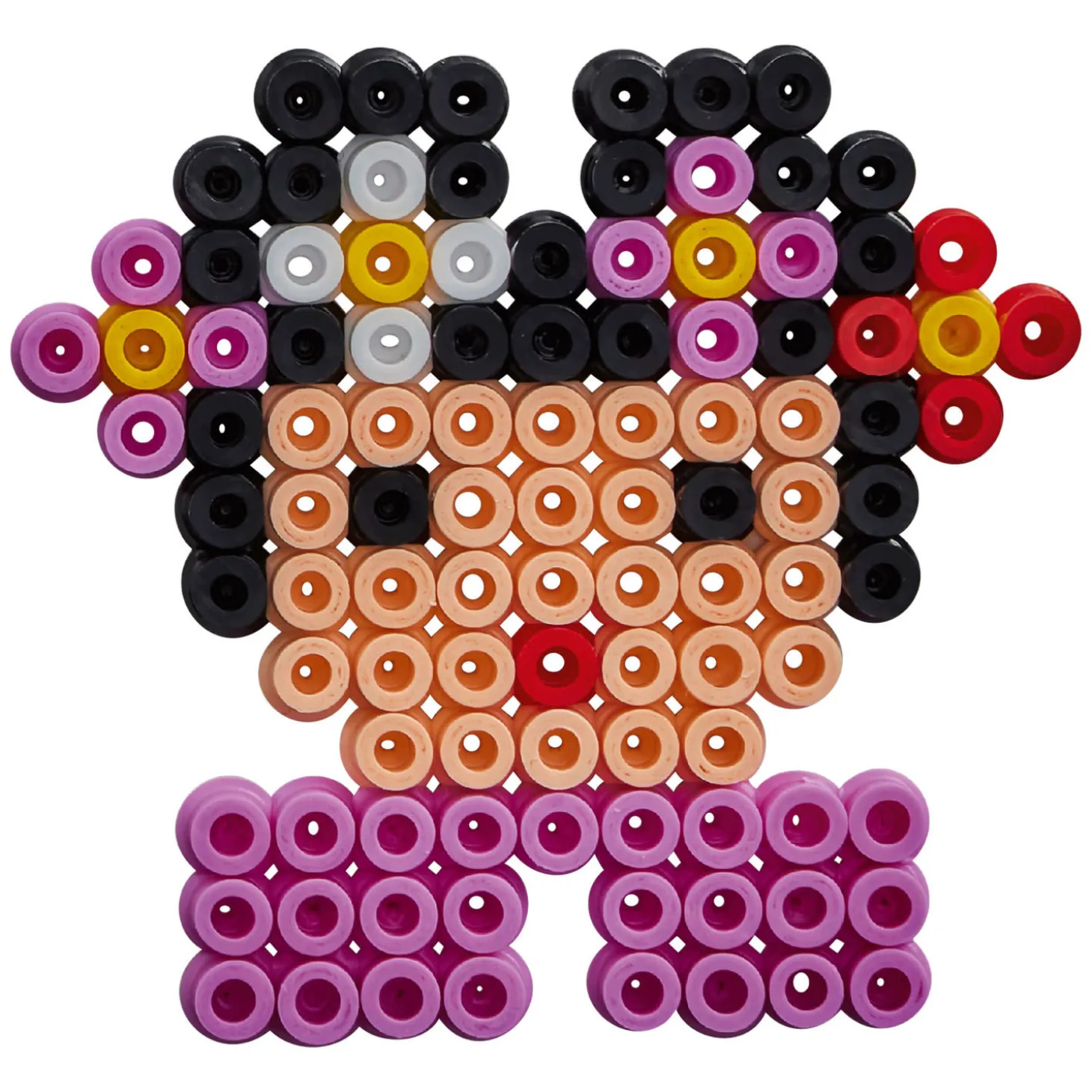 Hama Midi Strijkkralenset - Pixel 8, 2000st.