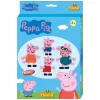 Hama Midi Strijkkralenset - Peppa Pig, 2000st.