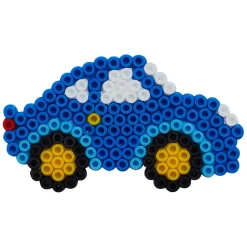 Hama Midi Strijkkralenset Dino, 1100st.