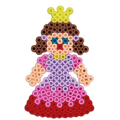 Hama Midi Strijkkralenset Group Pack Roze, 3000st.