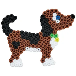 Hama Midi Strijkkralenset Group Pack Blauw, 3000st.