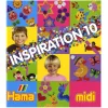Hama Strijkkralen Inspiratieboekje, nr. 10