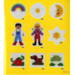 Hama Strijkkralen Inspiratieboekje, nr. 10