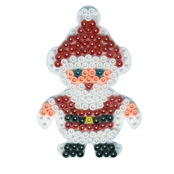 Hama Strijkkralenbordje - Pinguin