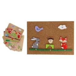 Hamertje Tik Bosdieren