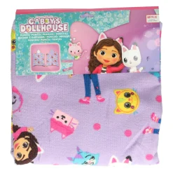Handdoek Poncho Gabby's Poppenhuis