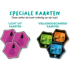 Hands Up! Kaartspel