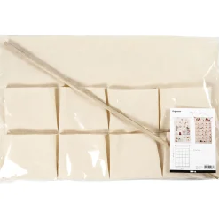 Hangende Organiser Naturel