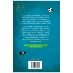 Hanna Panna en de Magische Voetbalschoen