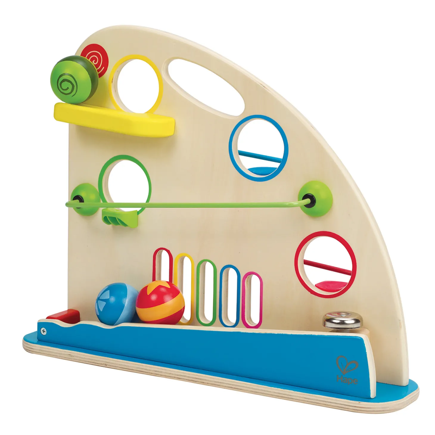 Hape Ballenbaan