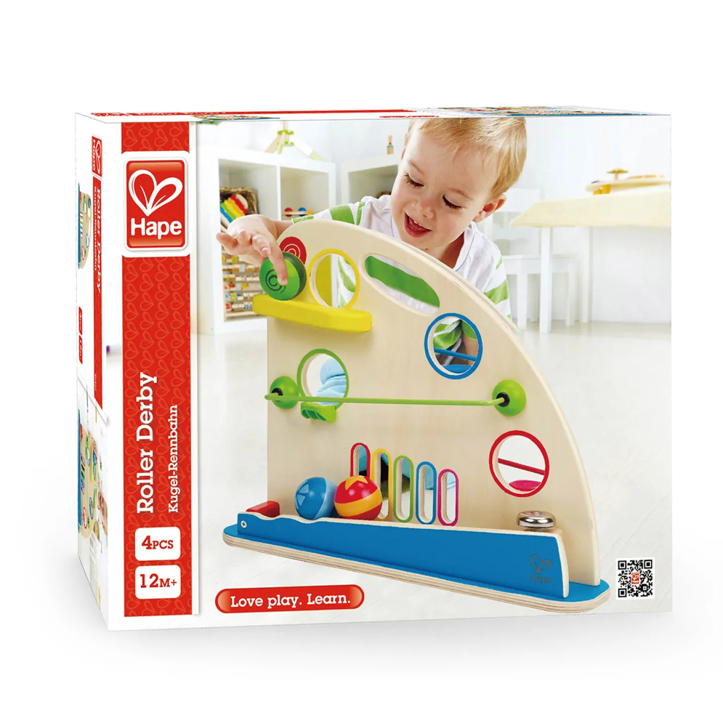 Hape Ballenbaan
