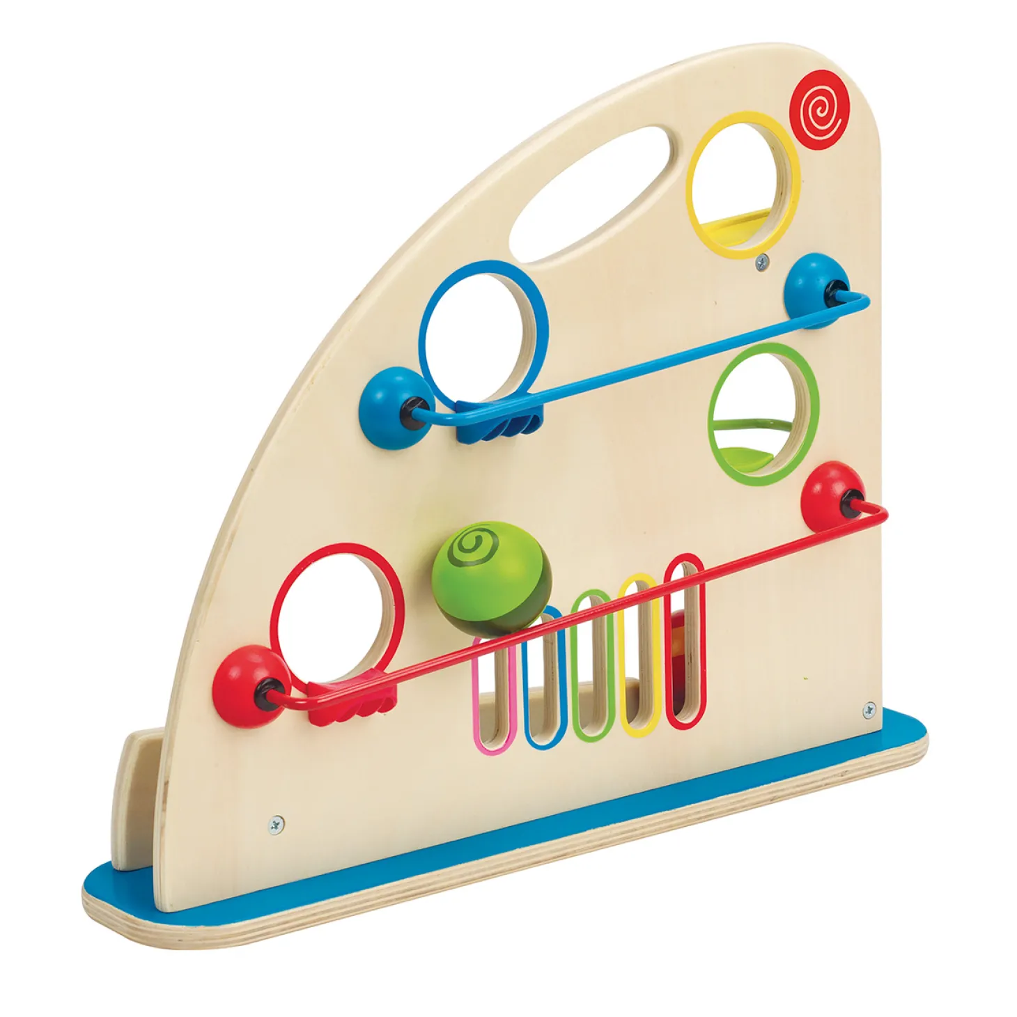 Hape Ballenbaan