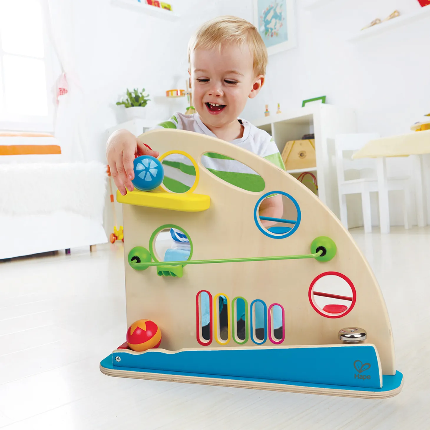 Hape Ballenbaan