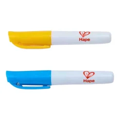 Hape Bamboo Rapido - 122dlg.