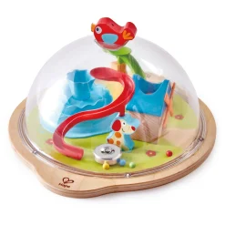 Hape Bol met Magnetisch Doolhof Sunney Valley Dome