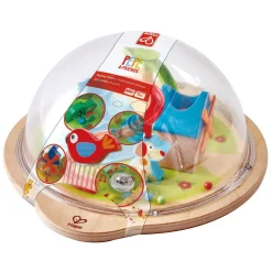 Hape Bol met Magnetisch Doolhof Sunney Valley Dome