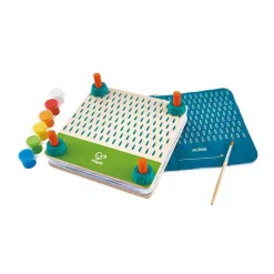 Hape DIY Bloemenpers