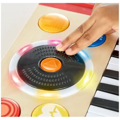 Hape DJ Mix en Spin Studo Speelset