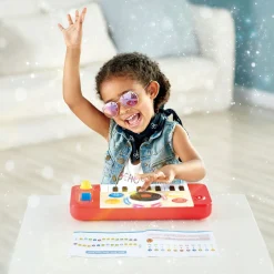 Hape DJ Mix en Spin Studo Speelset