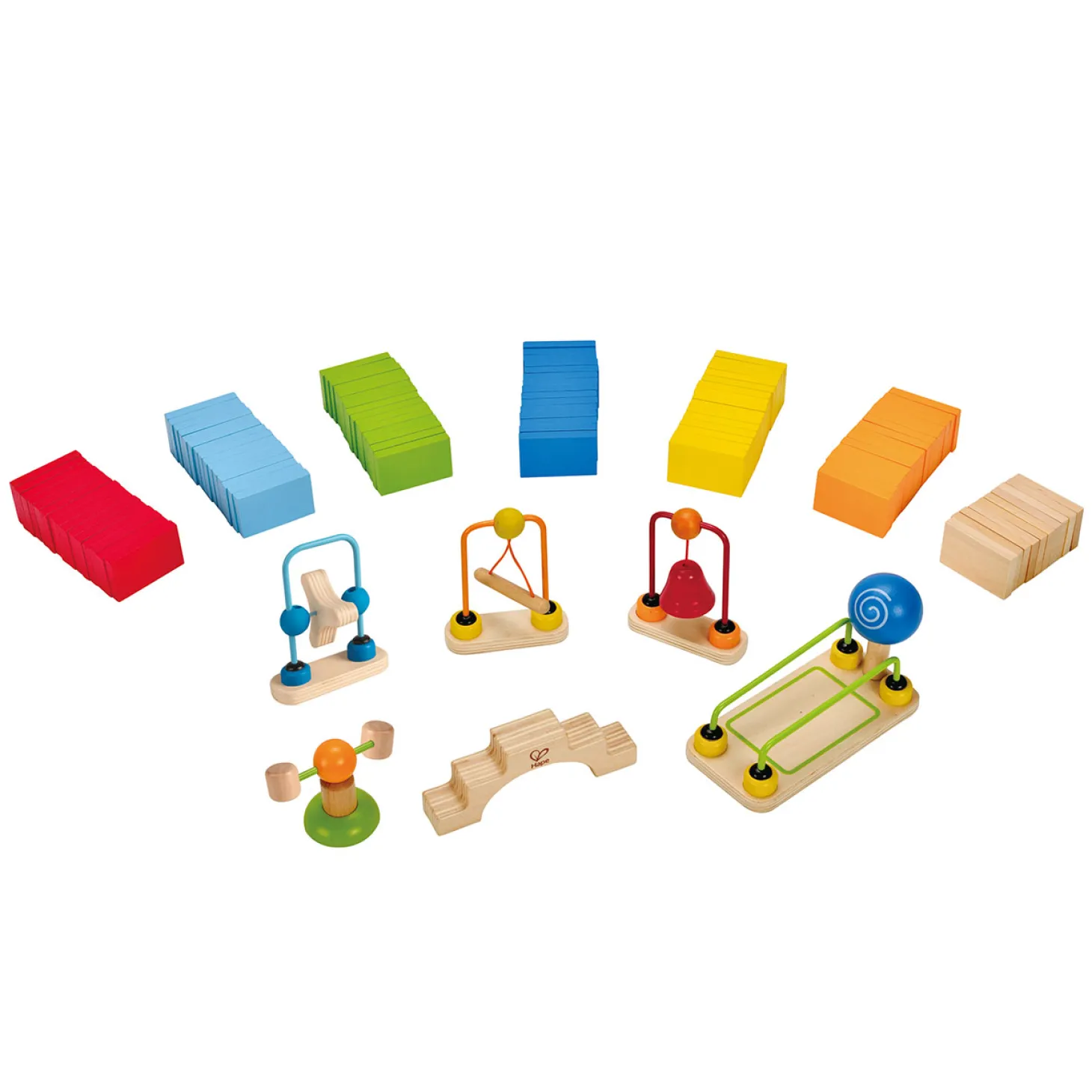 Hape Dominoset Hout