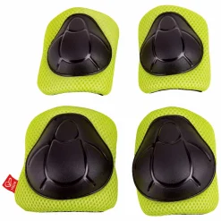 Hape Elleboog- en Kniebeschermers - Geel