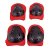 Hape Elleboog- en Kniebeschermers - Rood