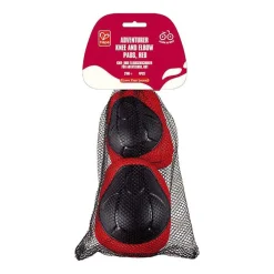 Hape Elleboog- en Kniebeschermers - Rood