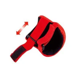 Hape Elleboog- en Kniebeschermers - Rood