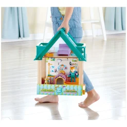 Hape Furry Vriend Dierenartspraktijk Speelset