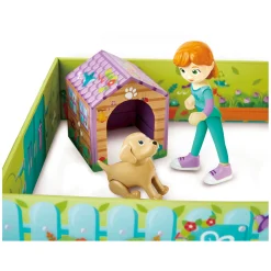 Hape Furry Vriend Dierenartspraktijk Speelset