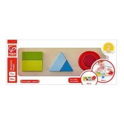 Hape Geometrie Vormenpuzzel - 7dlg.