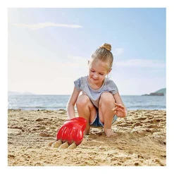 Hape Graafklauw - Rood