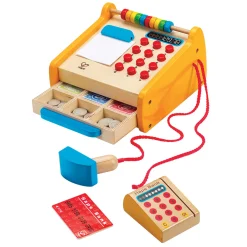 Hape Houten Kassa