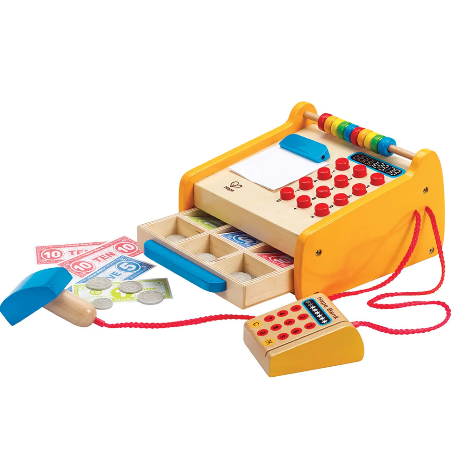 Hape Houten Kassa