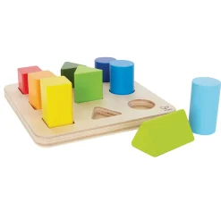 Hape Houten Sorteerplank Vormen