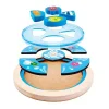 Hape Onderwaterwereld Vormenpuzzel