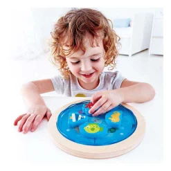 Hape Onderwaterwereld Vormenpuzzel