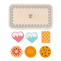 Hape Oven met Kleurverandering - 8dlg.